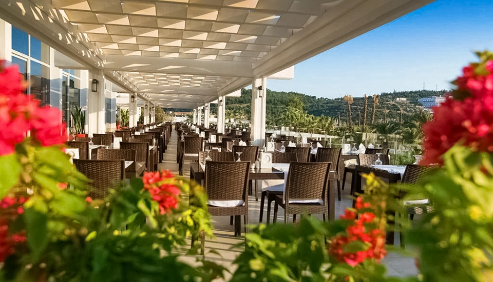 هتل پالم وینگز افسوس کوش آداسی